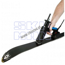 Pałeczki kofiksowe Skimender 11,5 mm - czarne - 10 sztuk