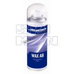 Zmywacz starego smaru Holmenkol Wax Remover spray 250ml